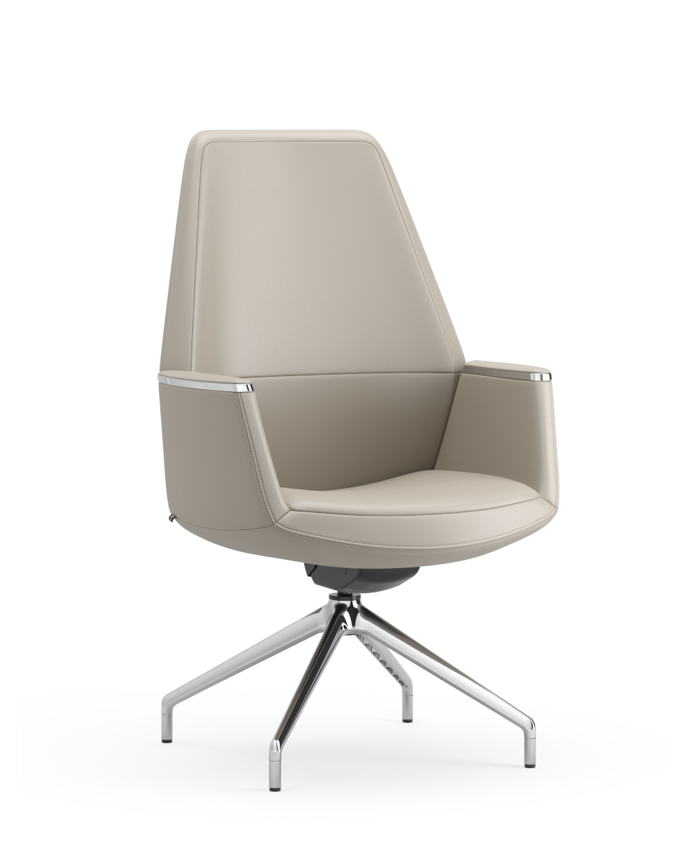 Musa Chair High Back, 4 star base