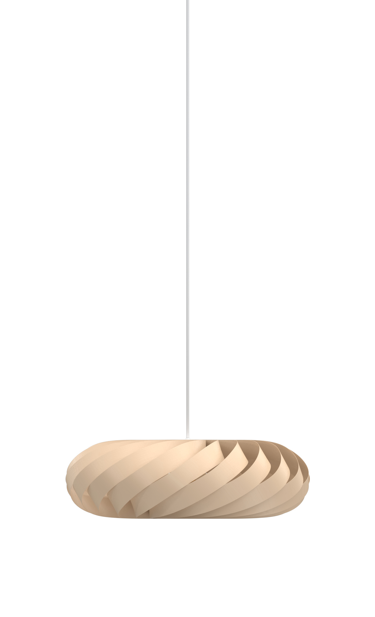 TR5 Pendelleuchte, Ø 60 cm, natur TR5 Pendelleuchte, Ø 60 cm, natur