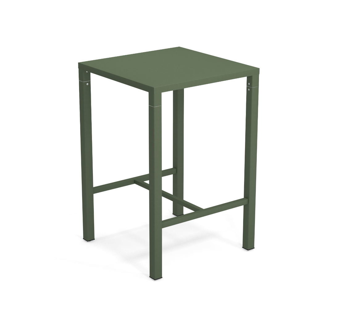 Nova Stehtisch, 70 x 70 cm, militärgrün Nova Stehtisch, 70 x 70 cm, militärgrün