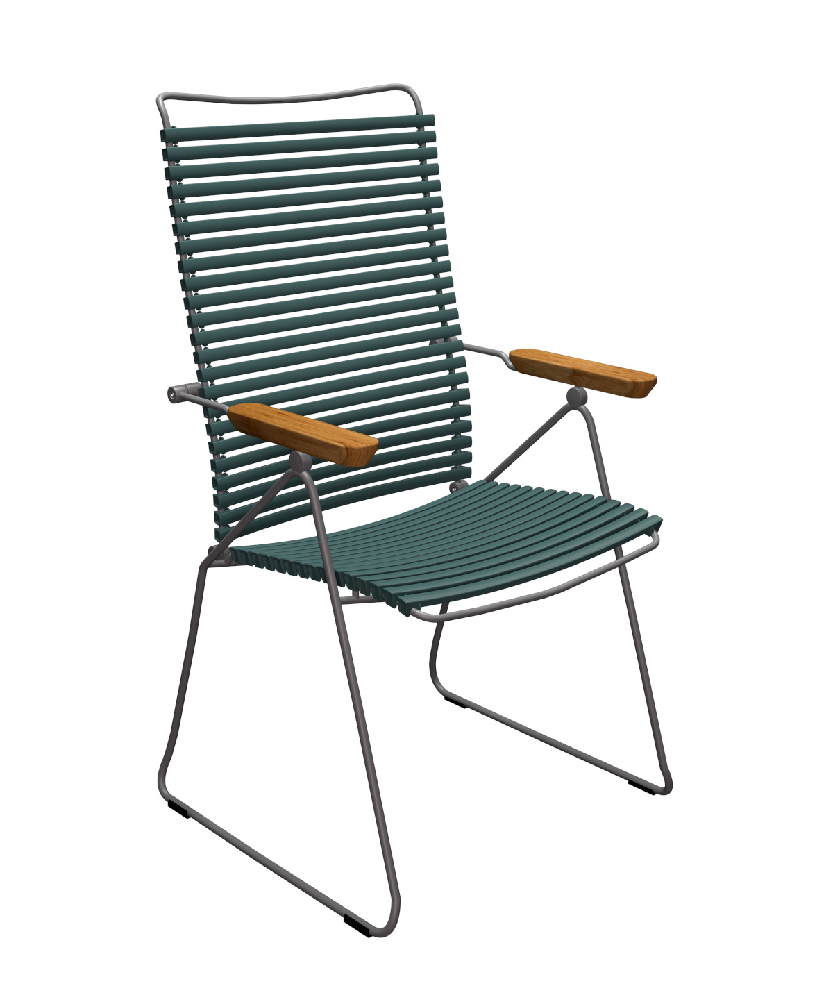 Click Position Chair, pine green