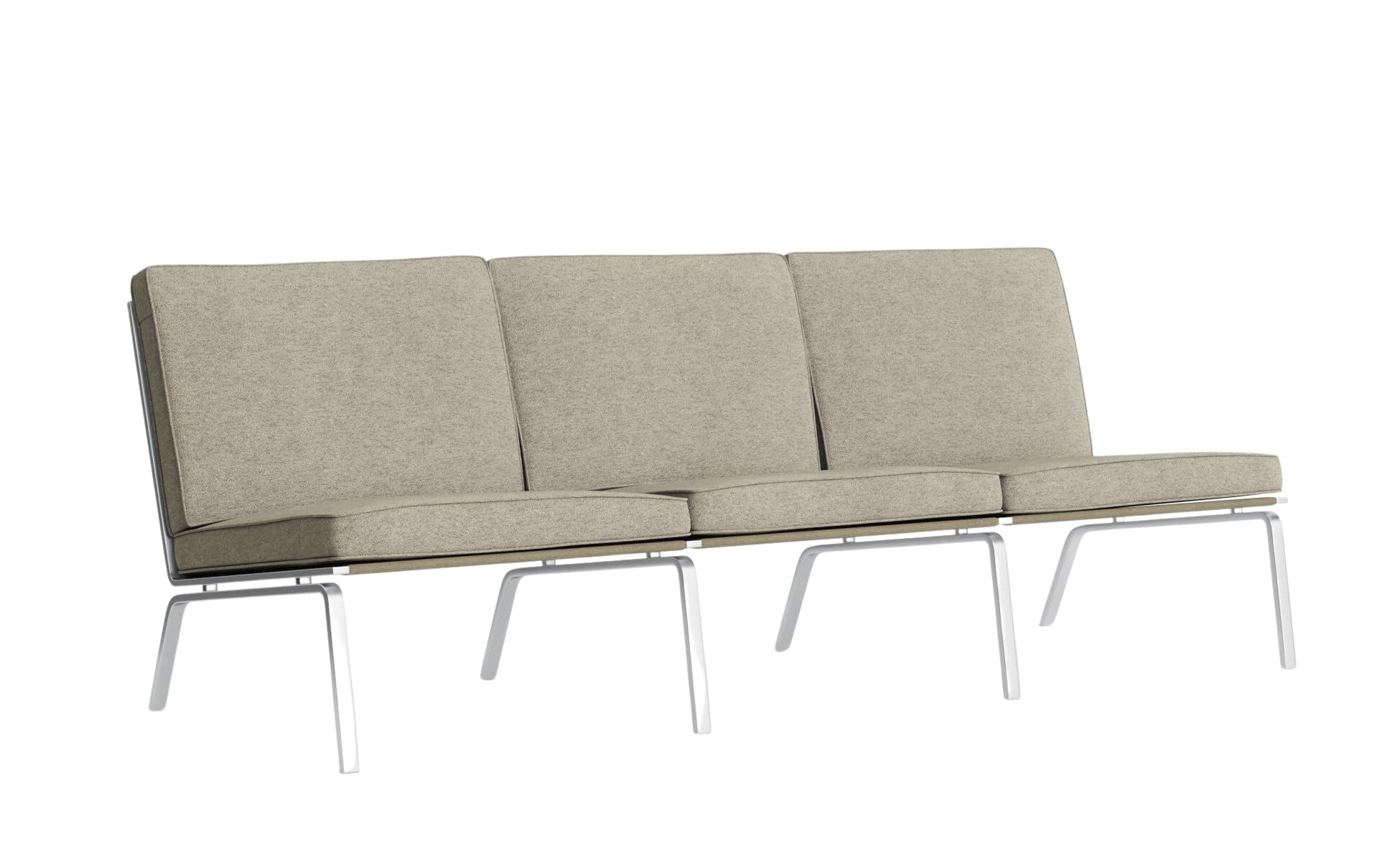 Man Sofa 3-Sitzer, barnum boucle 03 Man Sofa 3-Sitzer, barnum boucle 03
