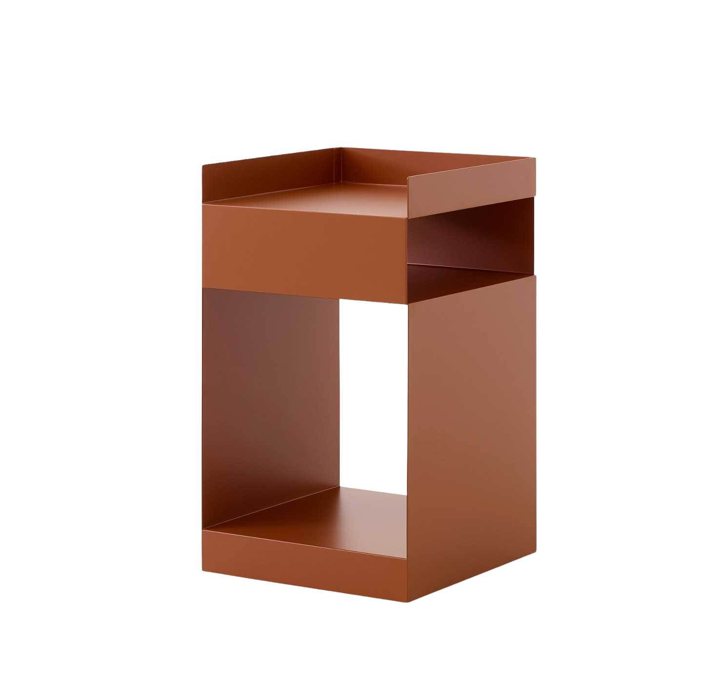 Rotate SC73 Beistelltisch, terracotta Rotate SC73 Beistelltisch, terracotta