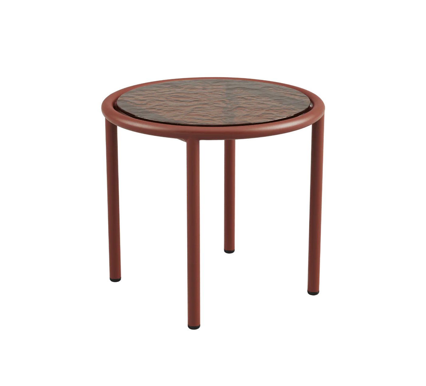 Mollis Beistelltisch, chestnut