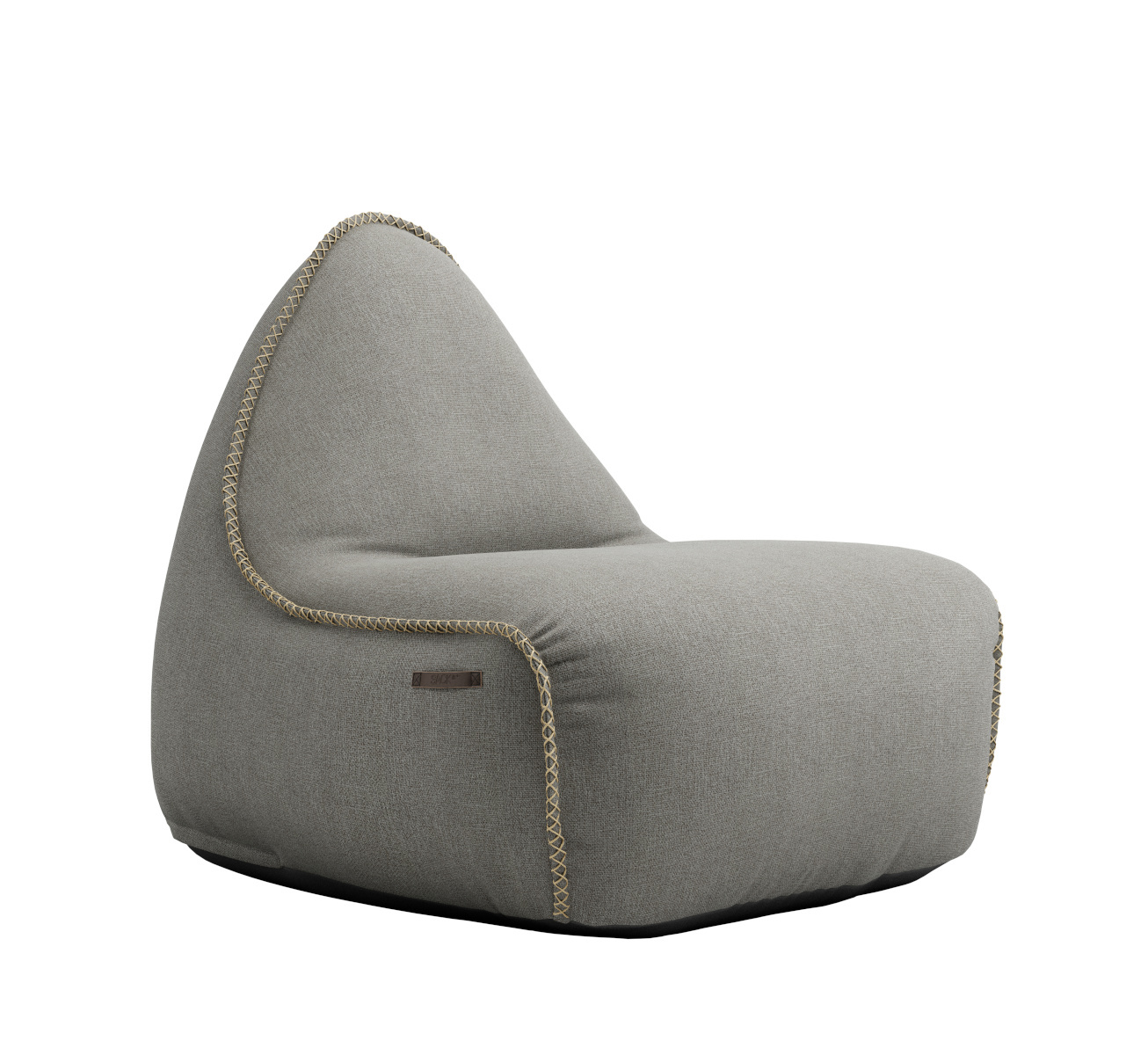 Medley Lounge Chair, grau