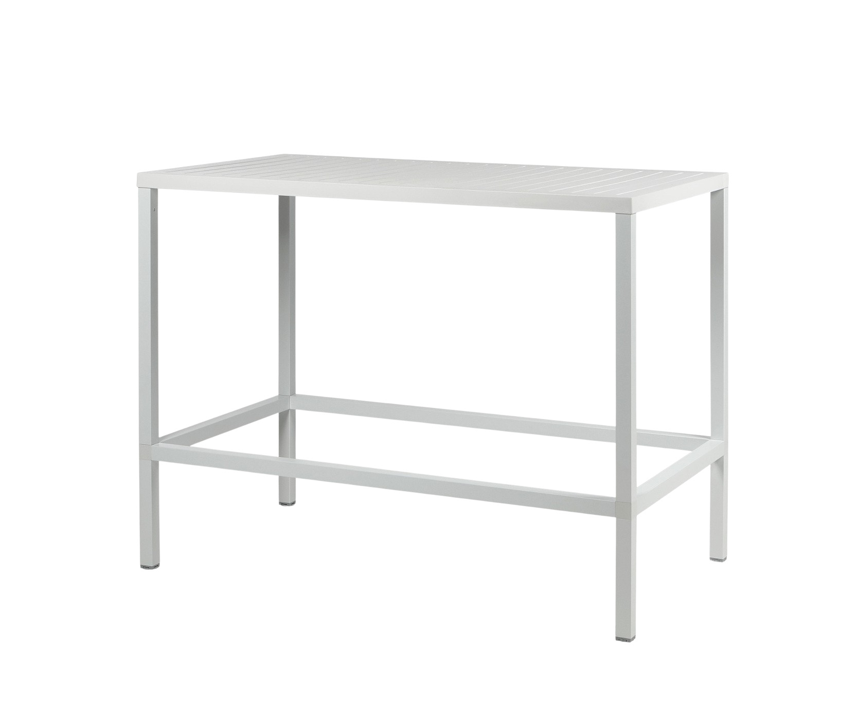 Nardi Cube Stehtisch 140 weiß – Outdoor-Tisch aus Italien Nardi Cube Stehtisch 140, weiß, Outdoor-Tisch aus Polypropylen, wetterfest, robust, modernes italienisches Design