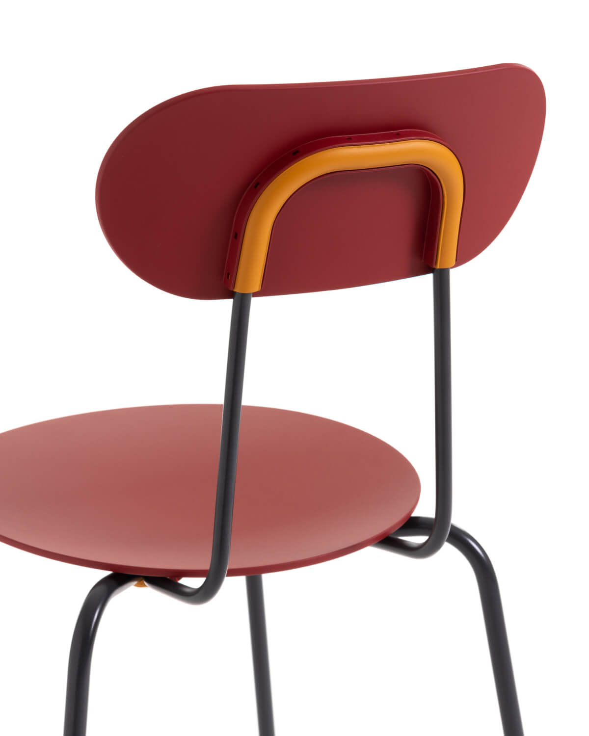 Moderner Magis Mariolina Stuhl, ergonomisch, komfortabel und stilvoll – ideal für Wohn- oder Arbeitsbereich