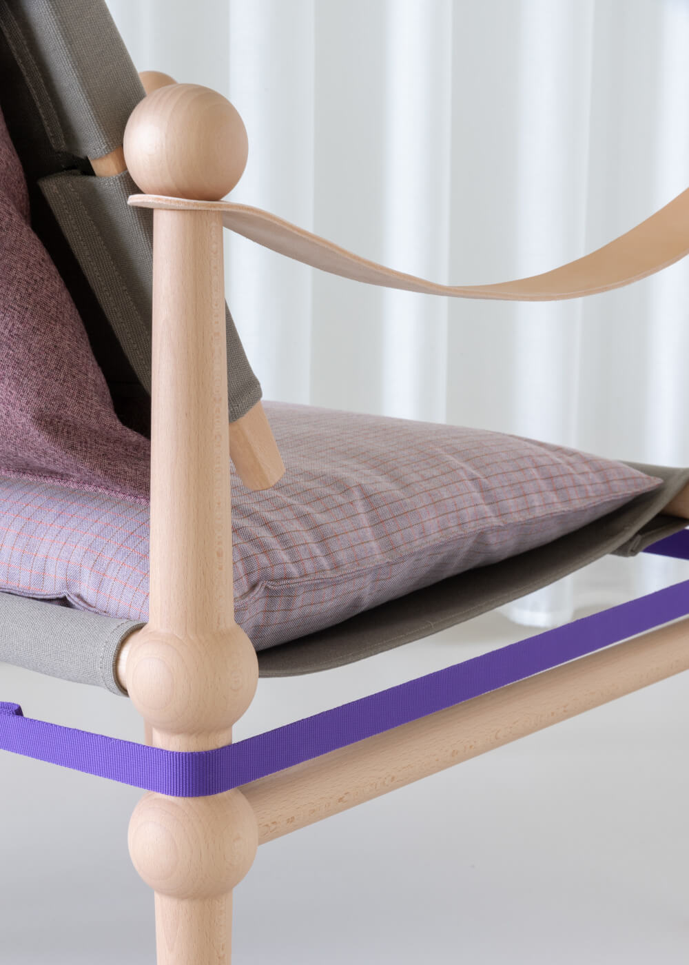 Hochwertiger Magis Twain Sessel, stilvoll und langlebig – modernes italienisches Design für jedes Ambiente