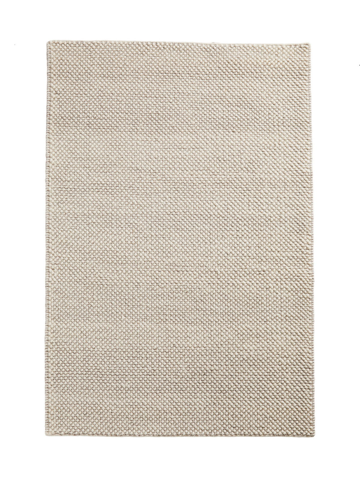 Tact Teppich, 200 x 300 cm, off white Tact Teppich, 200 x 300 cm, off white