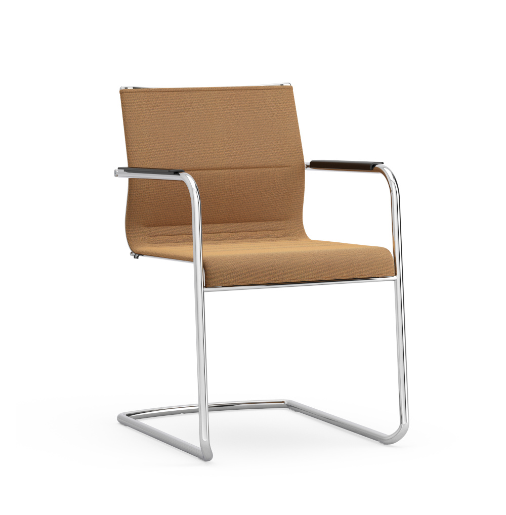 Stick Chair Low Back, cantilever