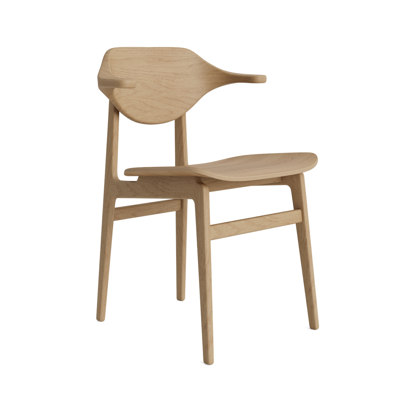 Bufala Stuhl, eiche natur Bufala Stuhl, eiche natur