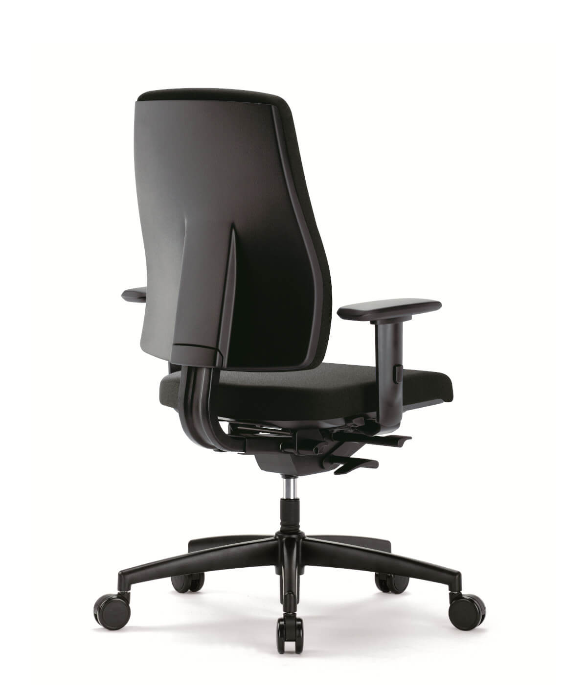 Interstuhl Goal 152G ergonomischer Bürodrehstuhl mit Netzrücken, höhenverstellbar, für gesundes Sitzen im Büro
