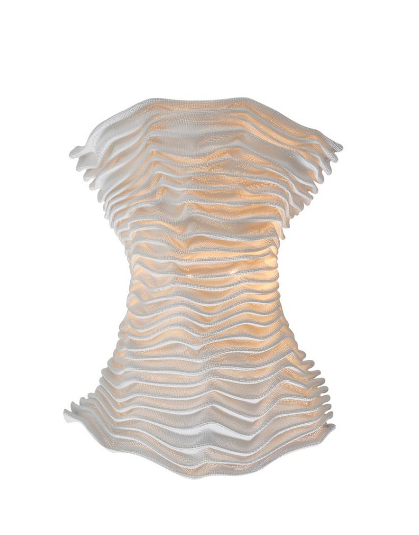 Cors LED Wandleuchte