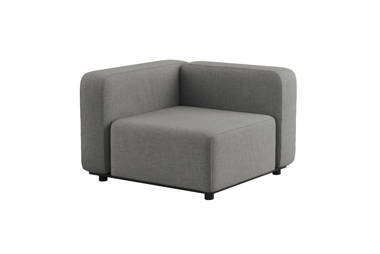 Cobana Eckelement, kirra grey