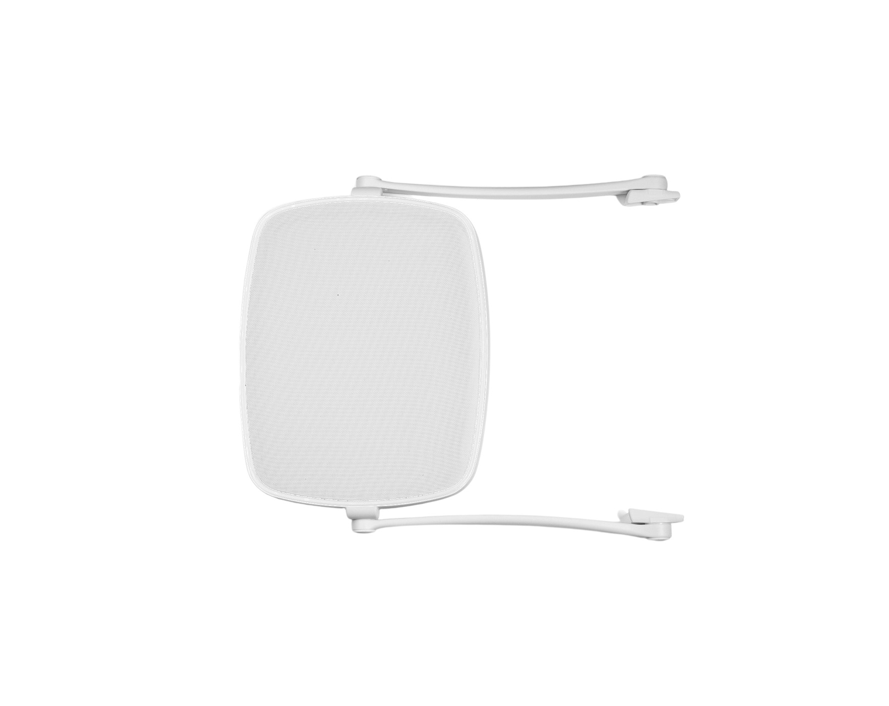 Nardi Sonnendach für Gartenliege, weiß, wetterfest, langlebig, leicht, italienisches Design für Outdoor