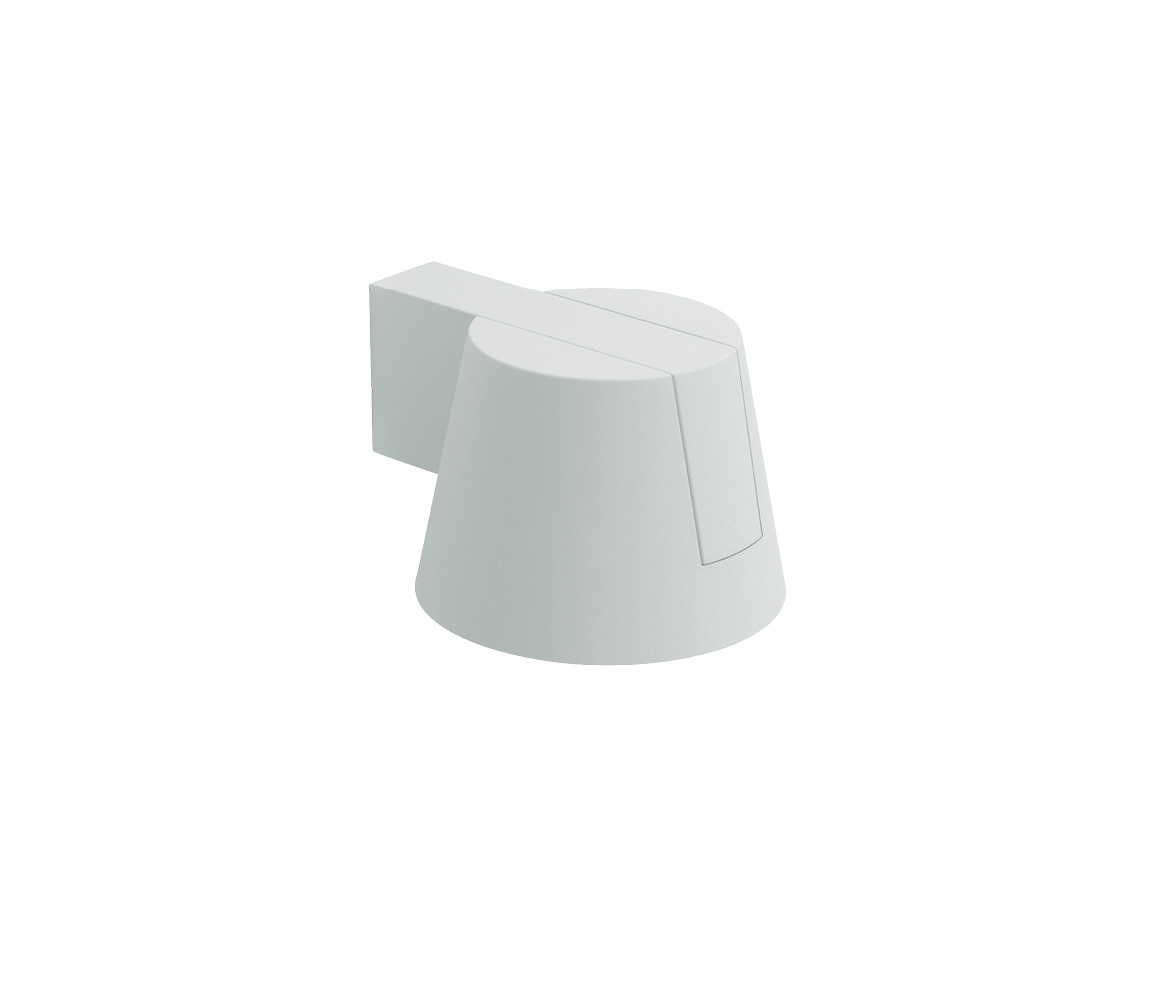 w222 Focal Wandleuchte, pale green