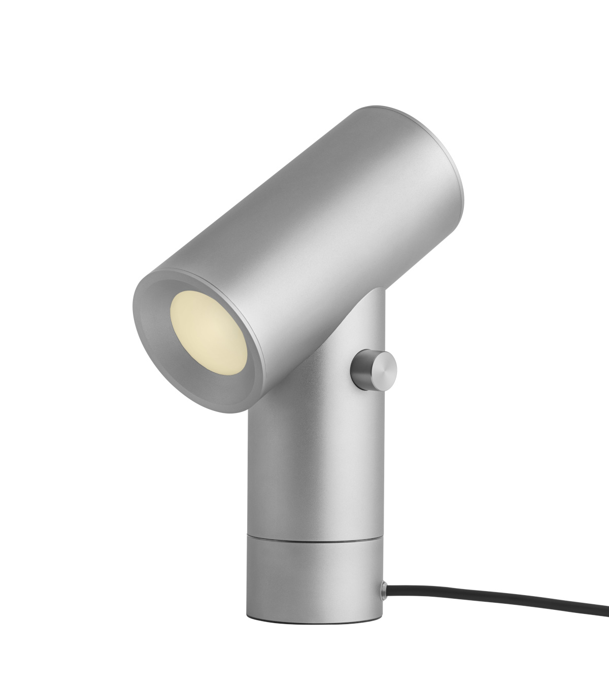 Beam LED Tischleuchte, aluminium