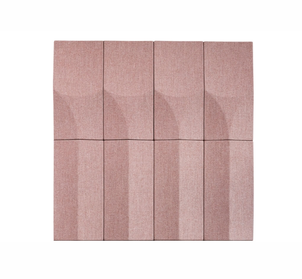 Ellipse Column Akustikwandpaneel