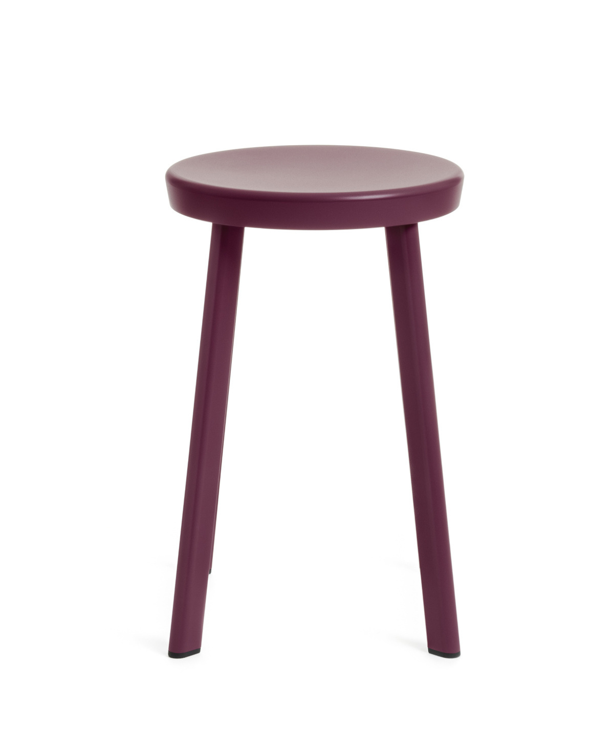Magis Déjà-vu Hocker rot/purple – moderner Design-Hocker Magis Déjà-vu Hocker, rot/purple, moderner Design-Hocker, leicht, komfortabel, italienisches Design