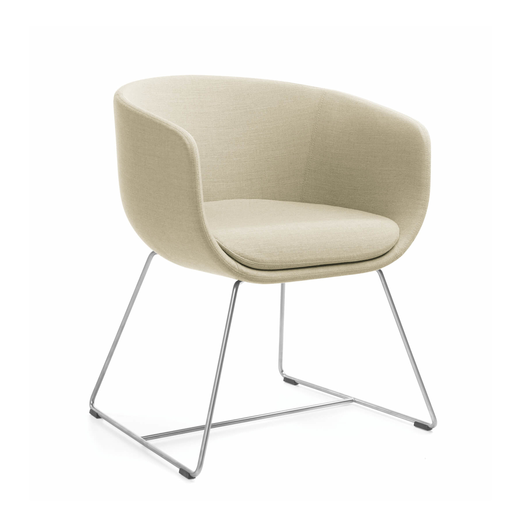 Profim Nu Sessel mit Kufengestell