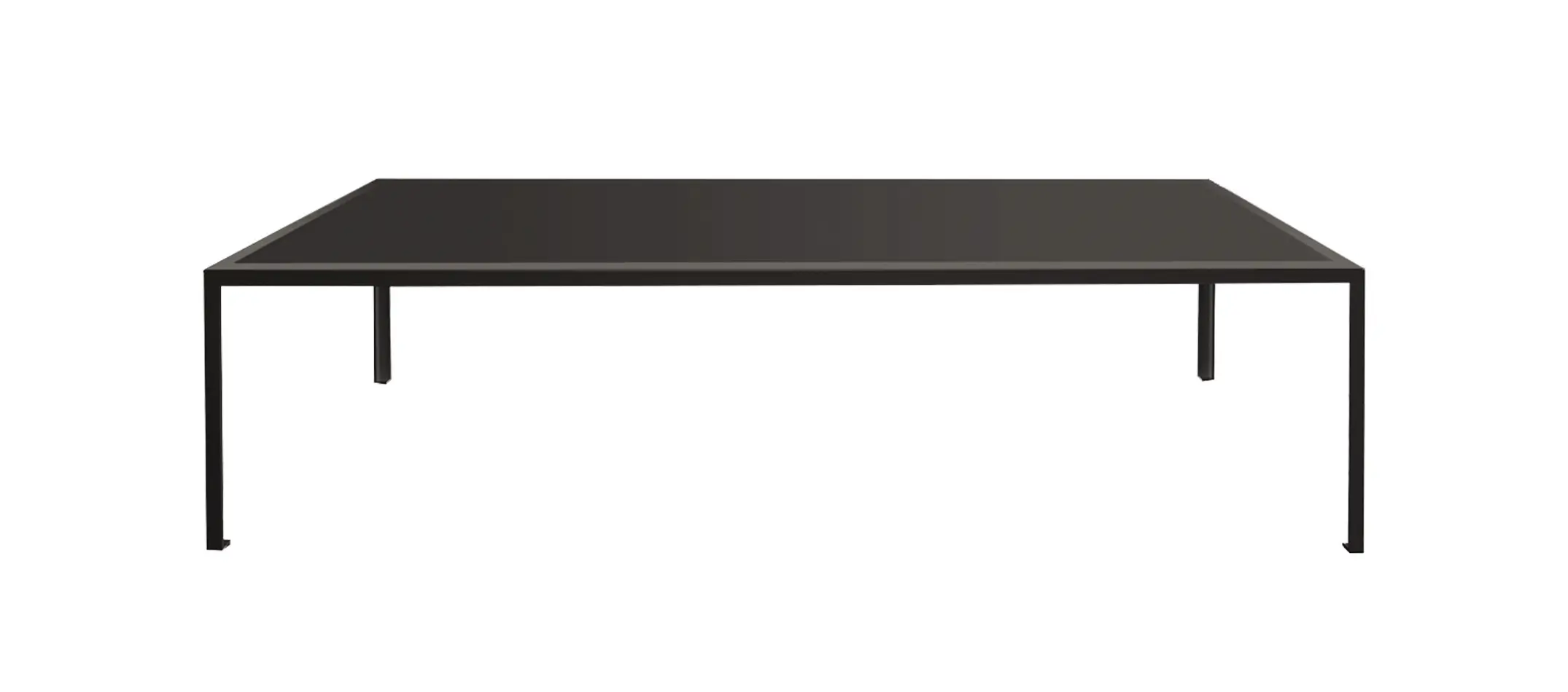 Tavolo Esstisch, 280 x 120 cm, schwarz