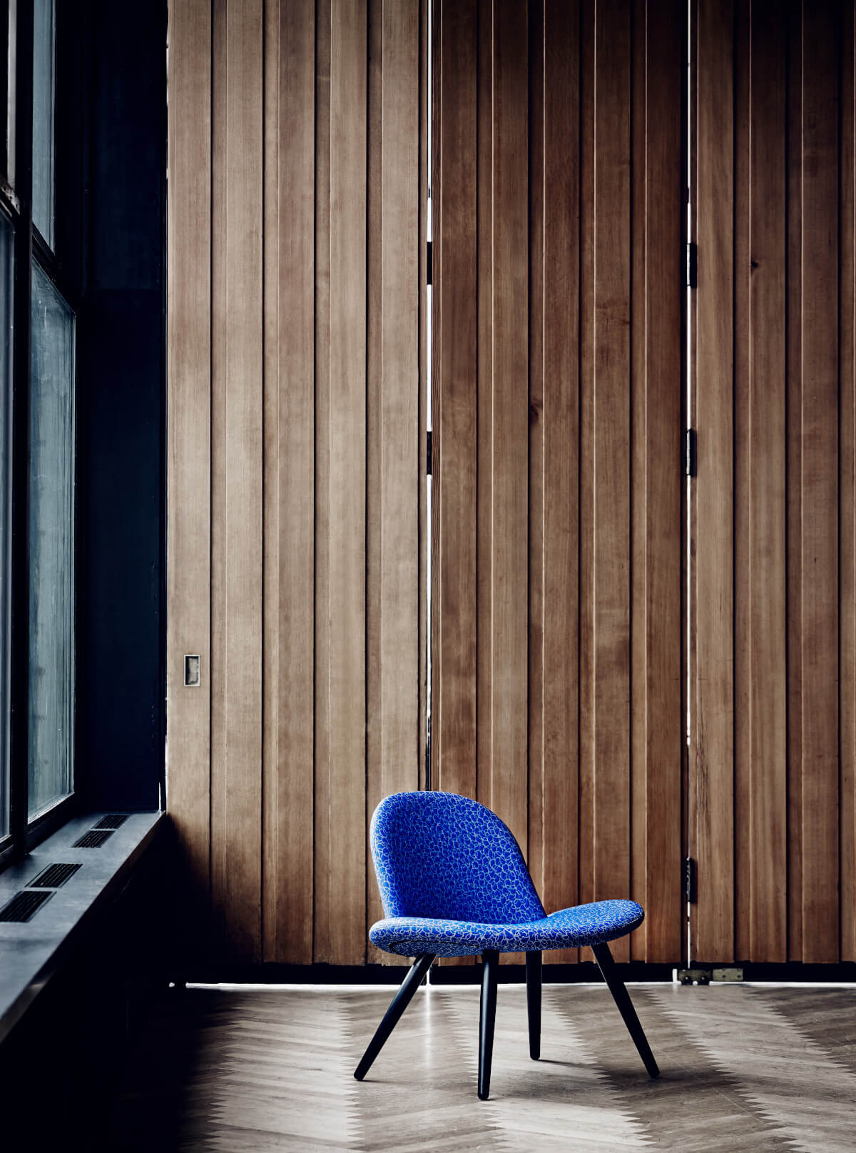 Moderner Softline Orlando Sessel mit ergonomischer Form, hochwertiger Polsterung und skandinavischem Designanspruch