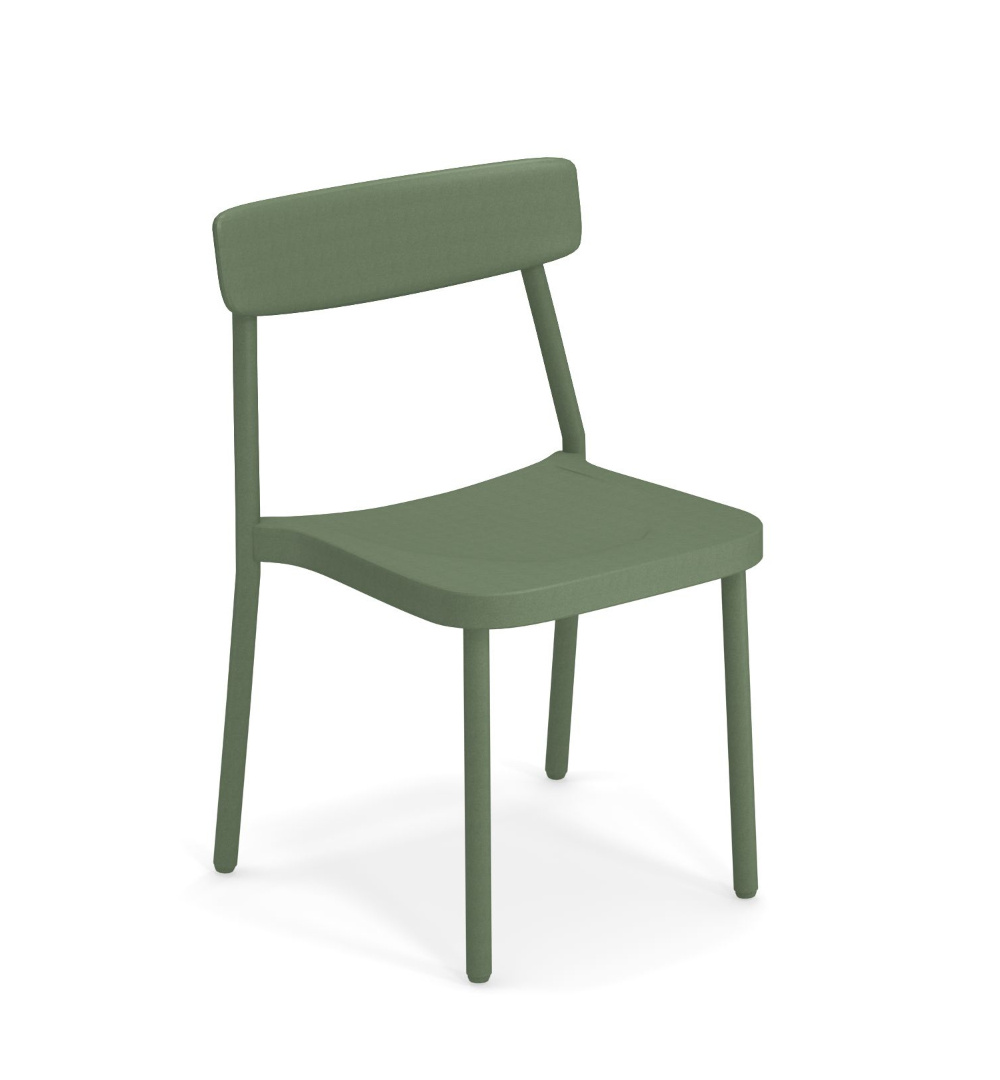 Grace Gartenstuhl, militärgrün