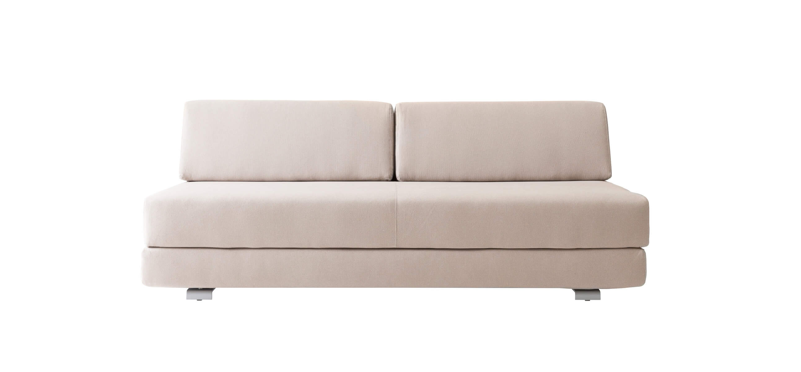 Softline Lounge Sofa 3-Sitzer mit modernem Design, bequemer Polsterung und hochwertigem Stoff für stilvolle Wohnräume