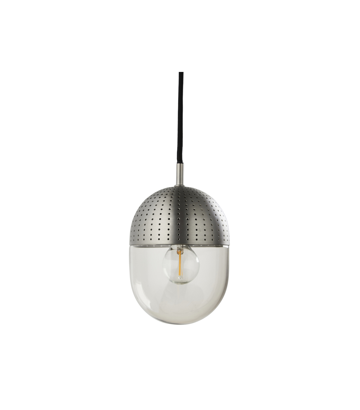 Dot Pendelleuchte, medium, satin Dot Pendelleuchte, medium, satin