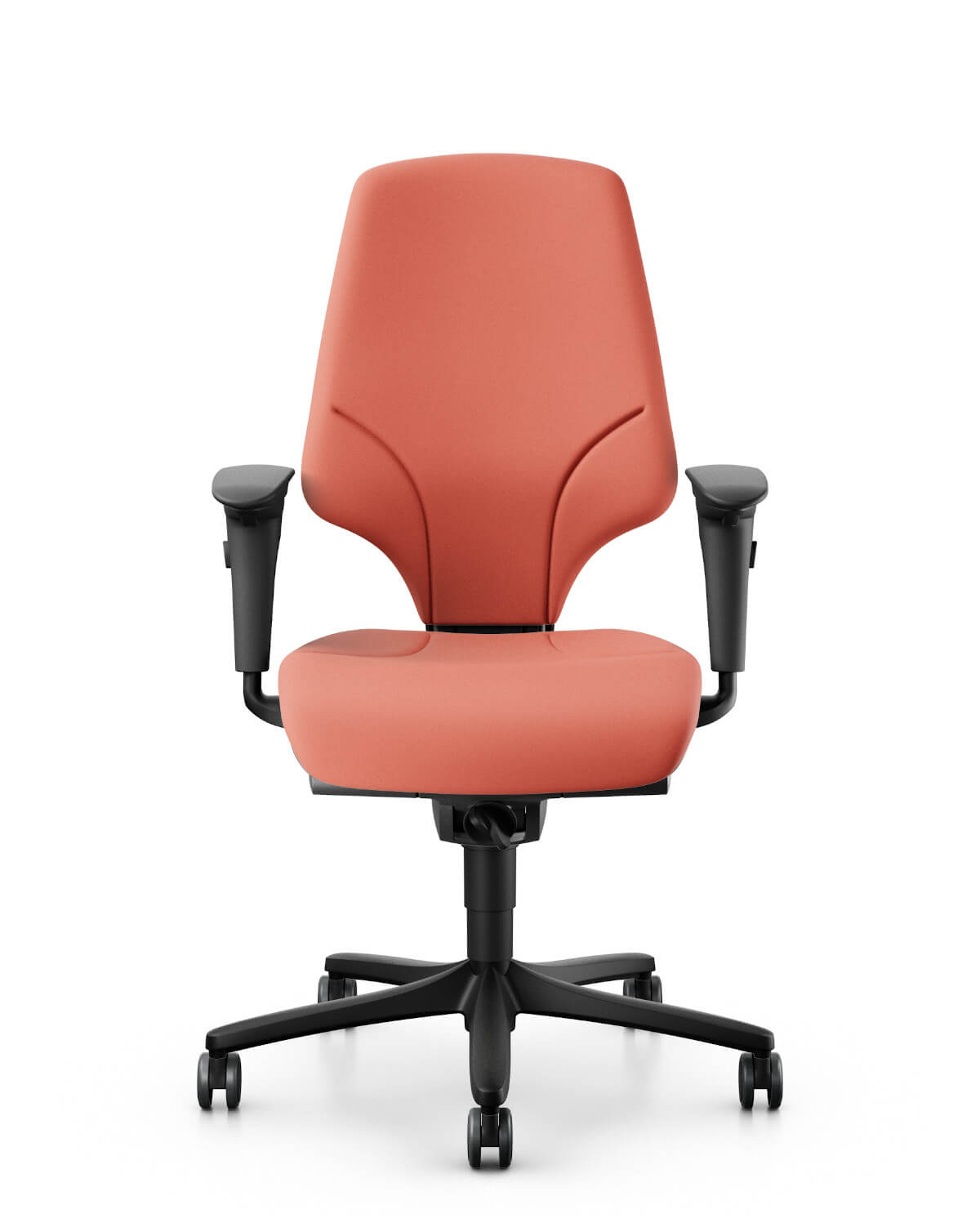 Giroflex 64-4578 moderner Schreibtischstuhl ergonomisches Design