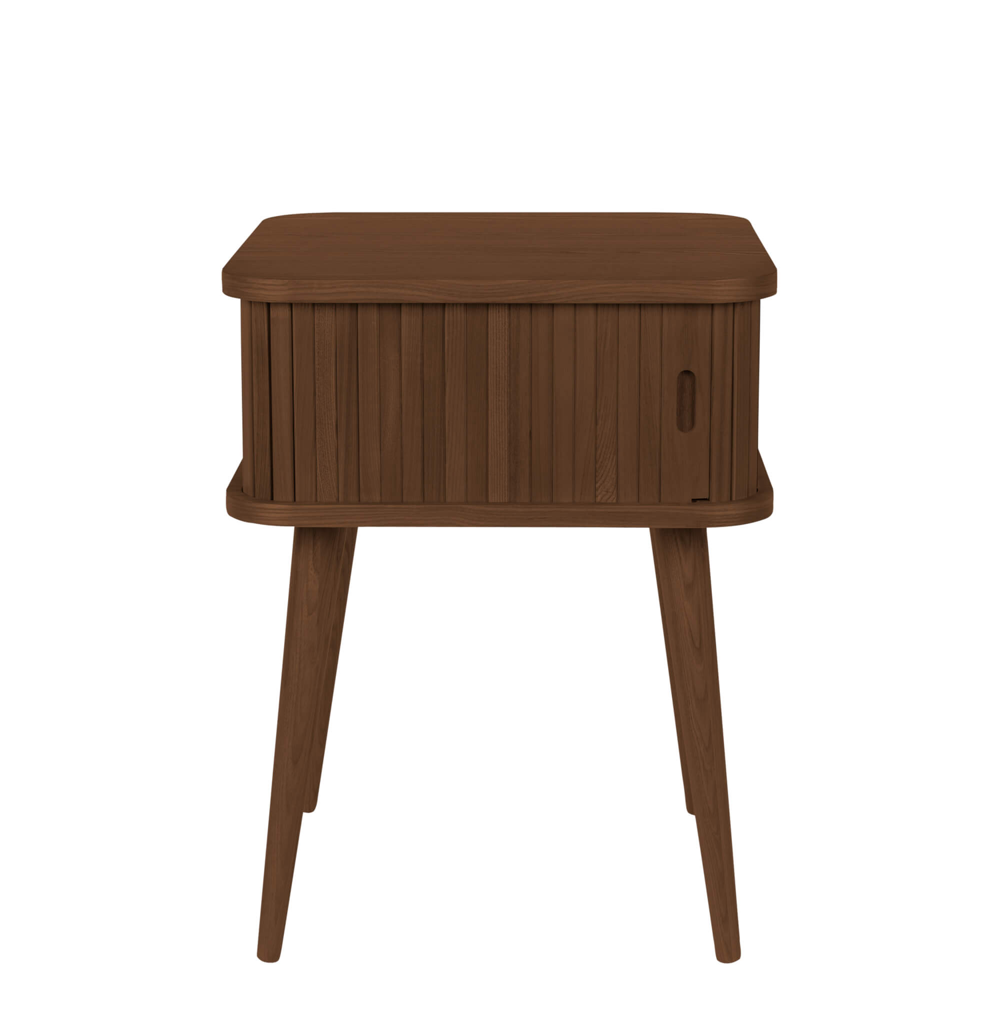 Barbier Beistelltisch, walnuss Barbier Beistelltisch, walnuss