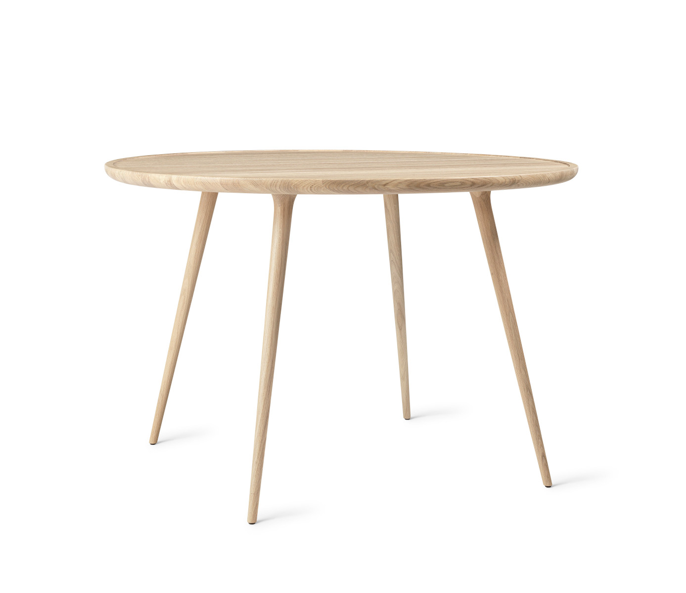 Accent Esstisch, Ø 110 cm, sirka grey