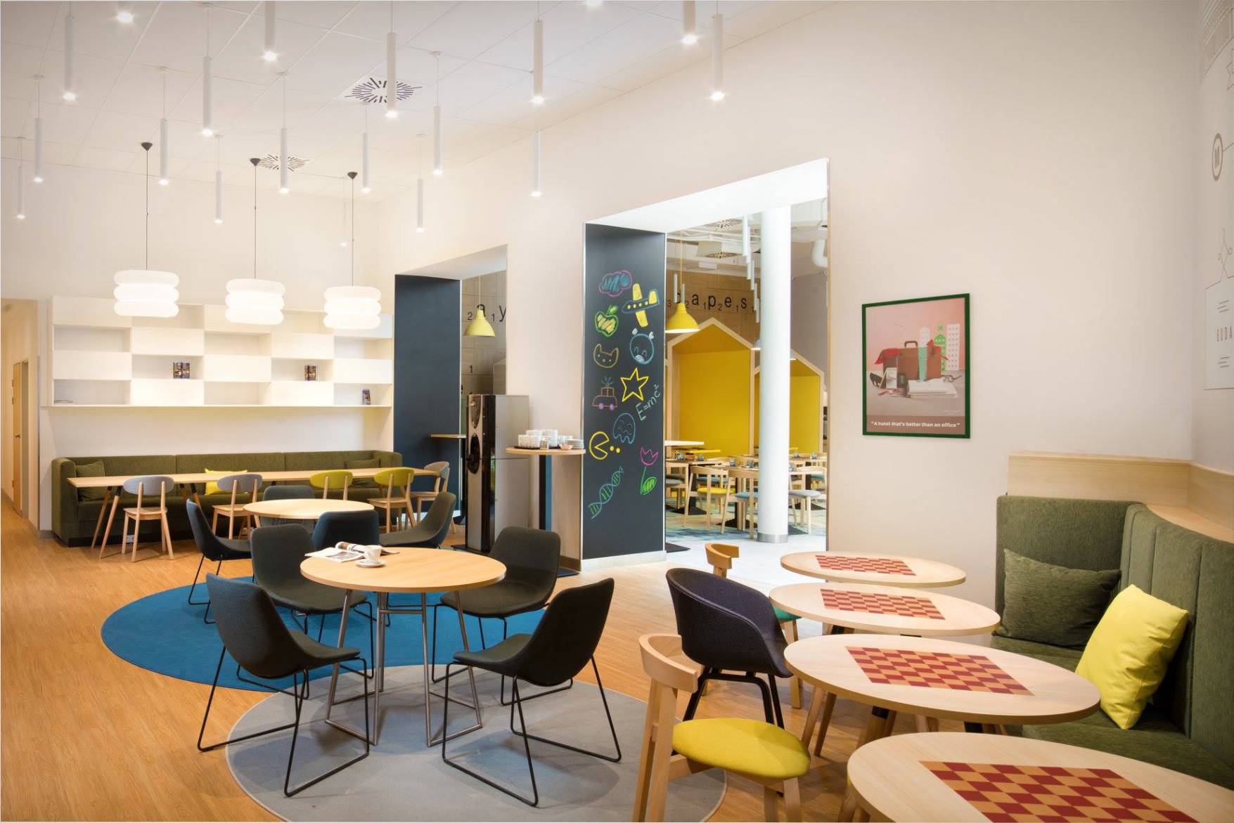 Noti Mishell Stühle Ambiente