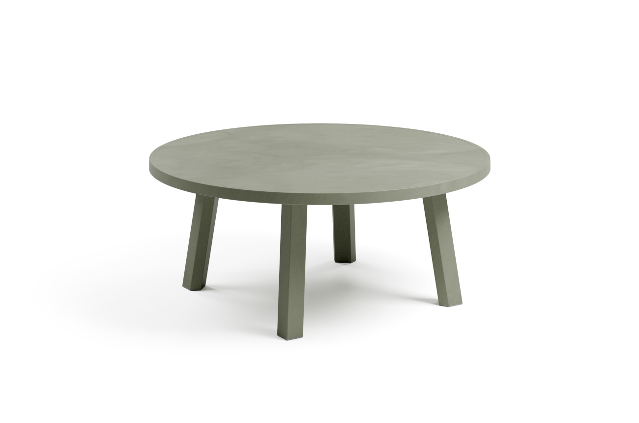 Maximo Couchtisch, Ø 70 cm mini, cactus