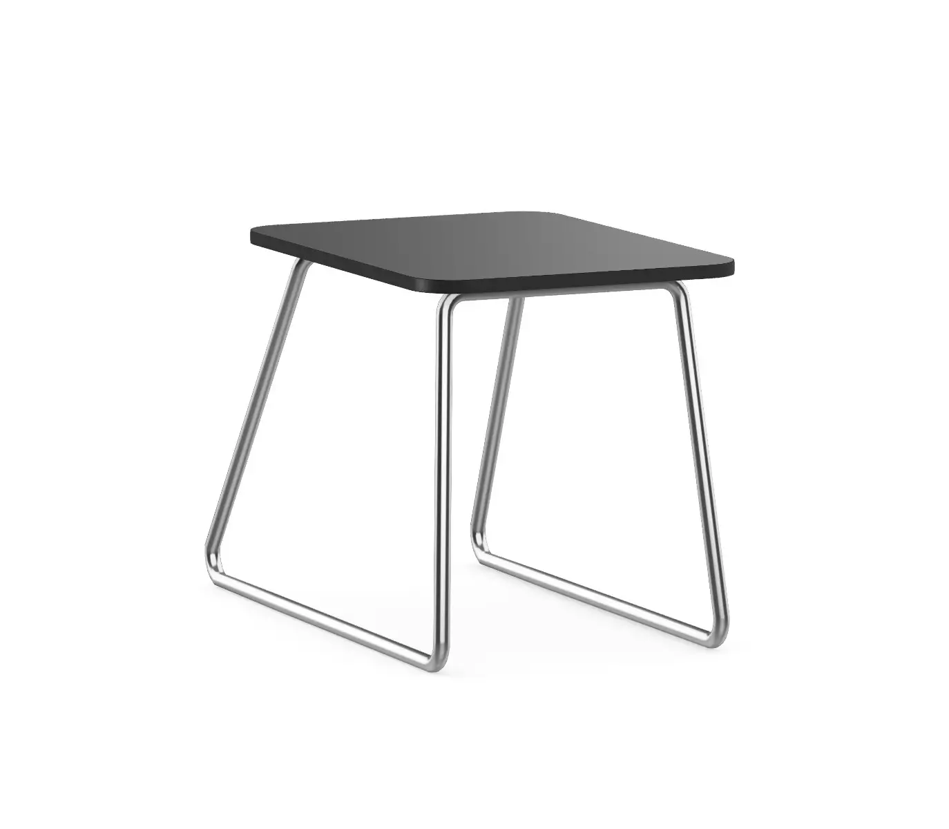 Interstuhl SHUFFLEis1 SU901 Beistelltisch Schwarz