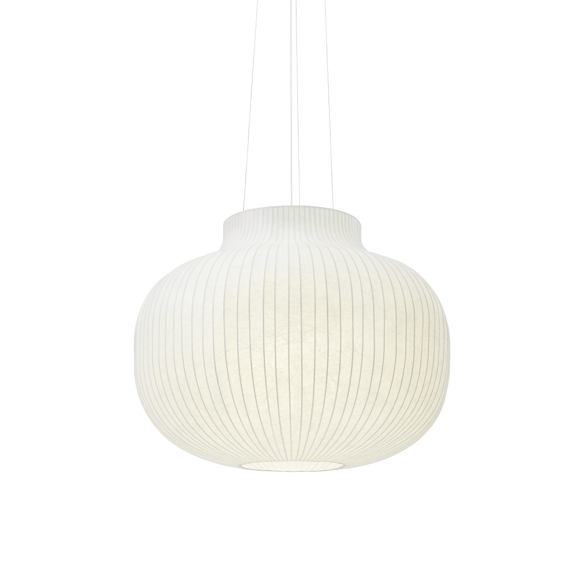 Strand Pendelleuchte, geschlossen, Ø 80 cm