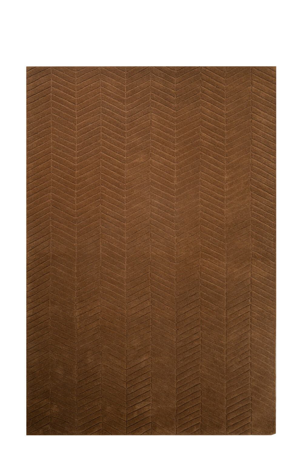 Surface Teppich, 170 x 240 cm, vein smoked caramel