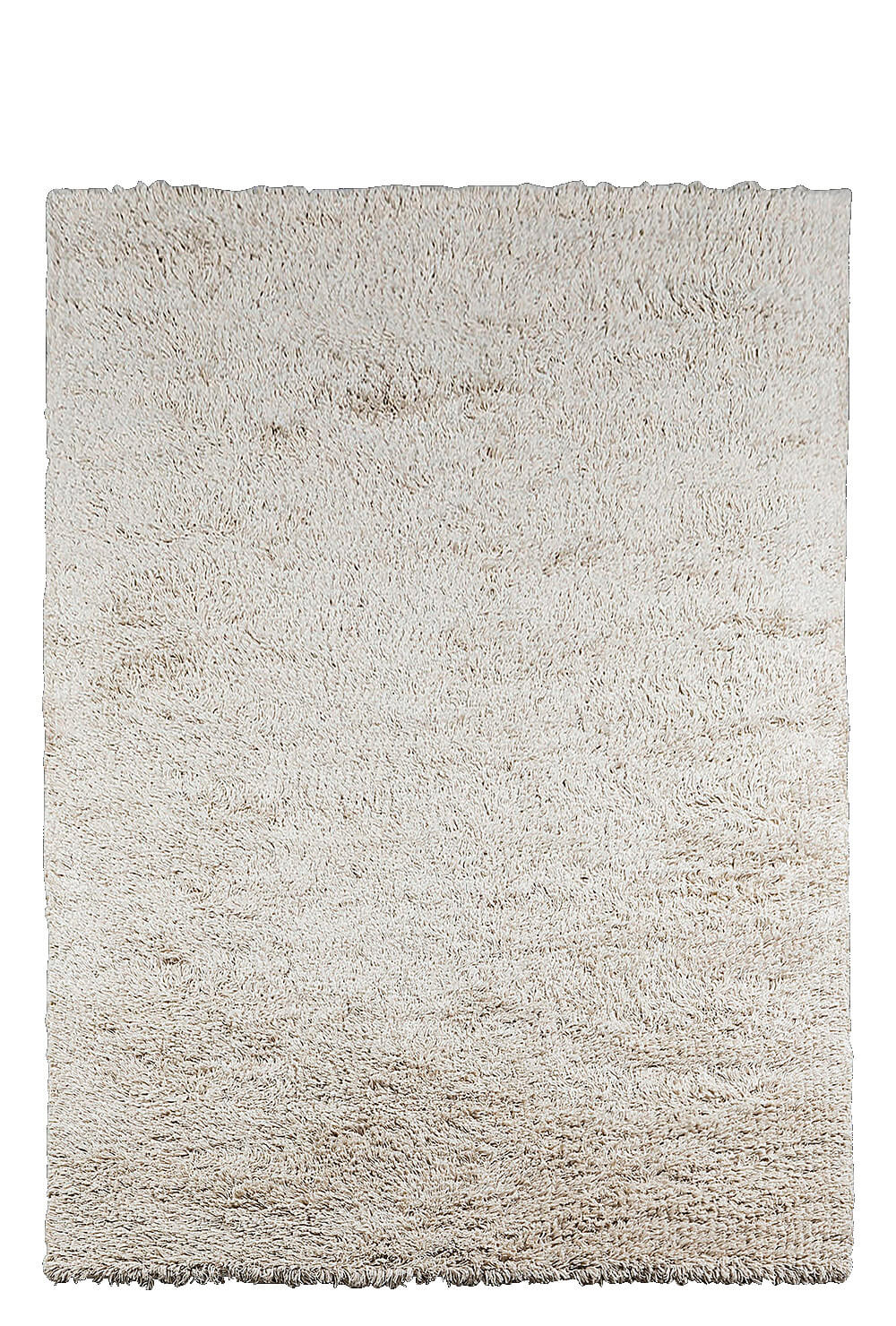 Rya Teppich, 200 x 300 cm, cream