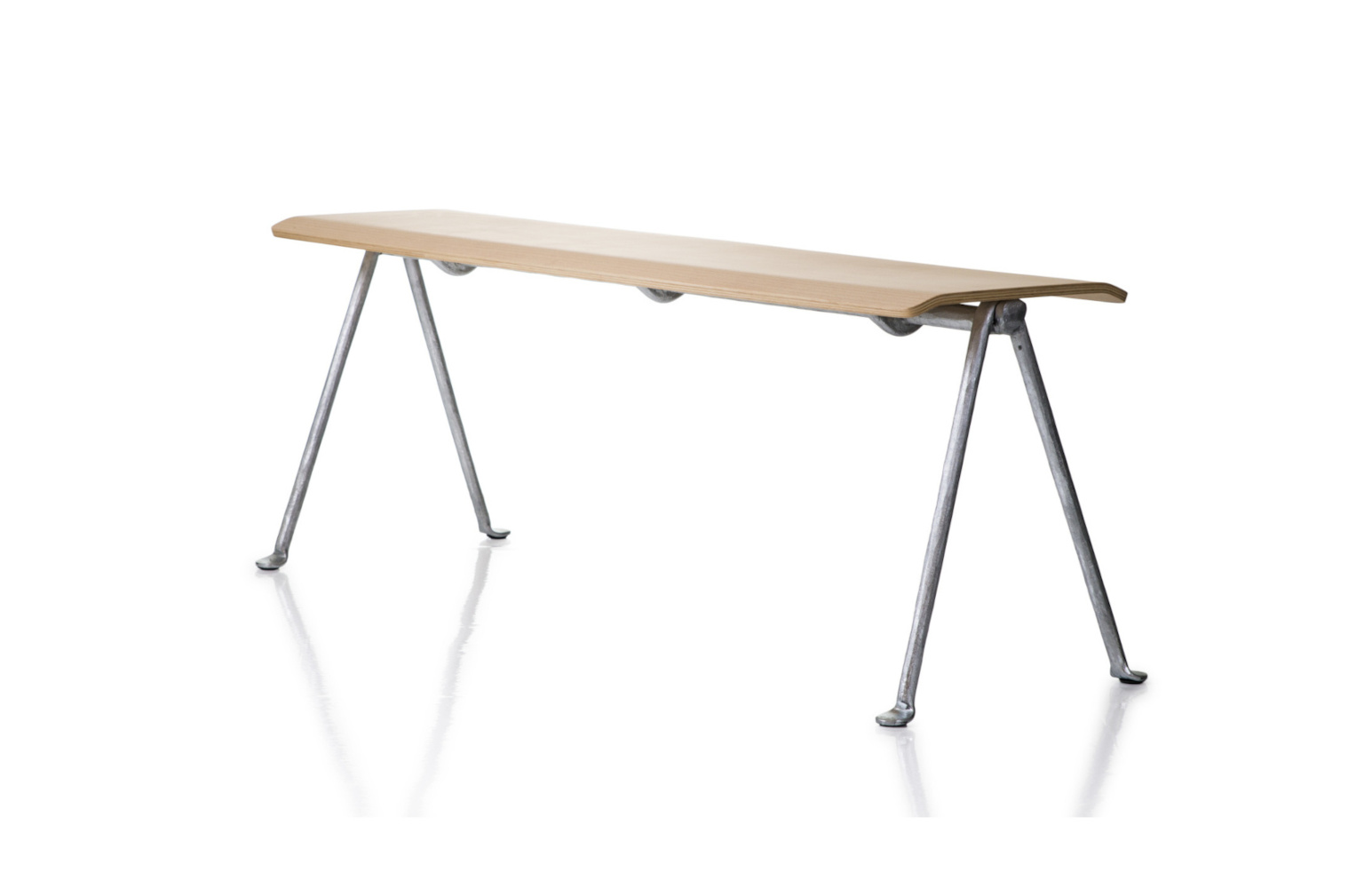 Magis Officina Bank, italienisches Design, robust, langlebig, moderner Sitz für Innenräume