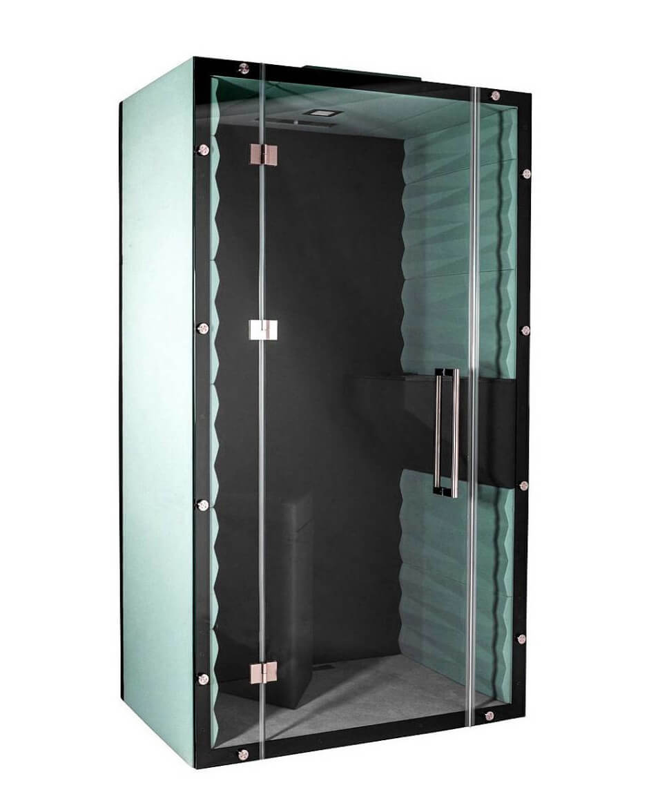 VANK Wall Box Telefonzelle Büroeinrichtung