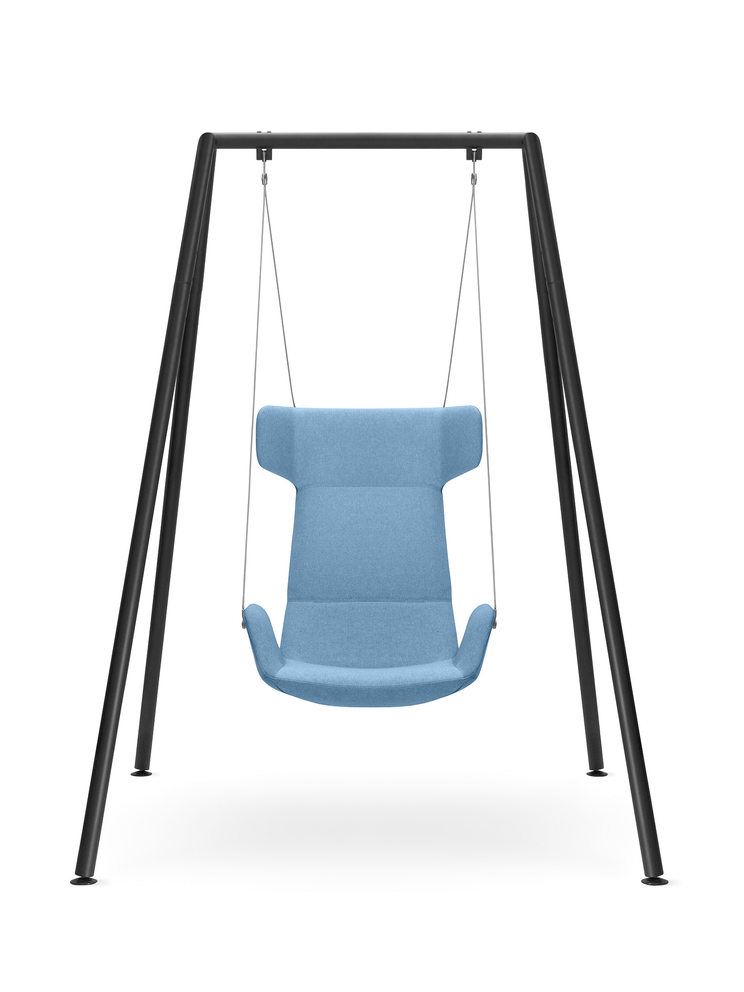 Flexi Swing Schaukelsessel, hohe Rückenlehne Flexi Swing Schaukelsessel, hohe Rückenlehne