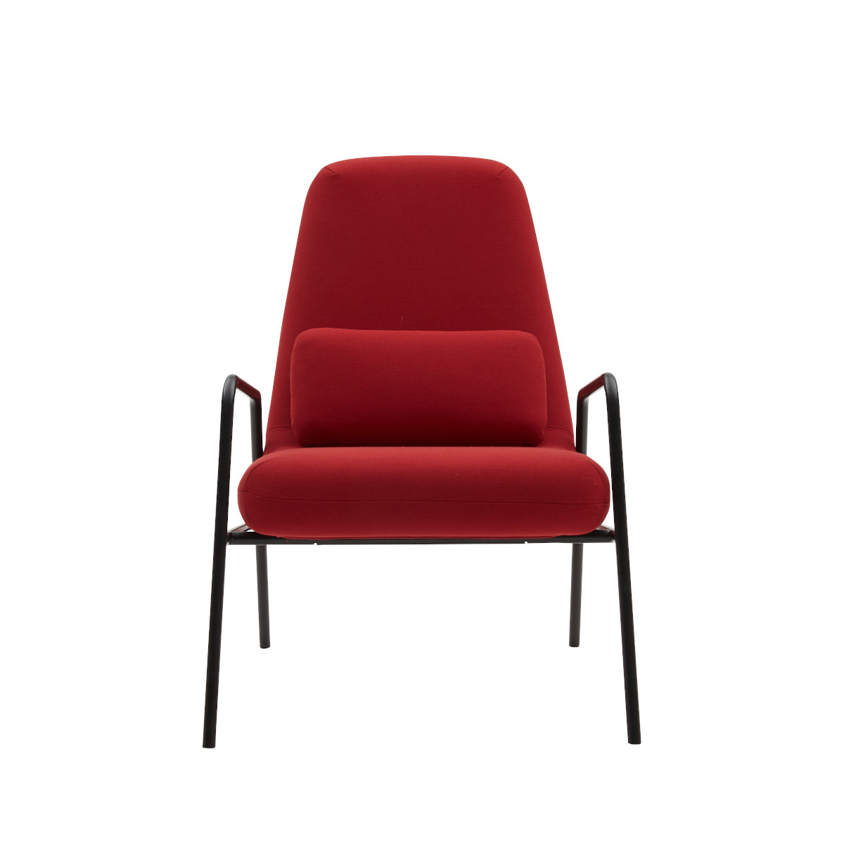 Softline Nola Sessel im modernen Design, bequemer Loungesessel mit hochwertiger Polsterung