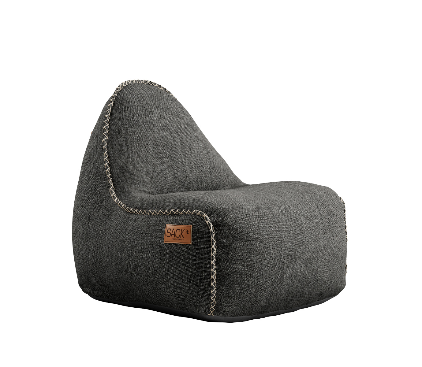 Cobana Junior Lounge Chair, dunkelgrau