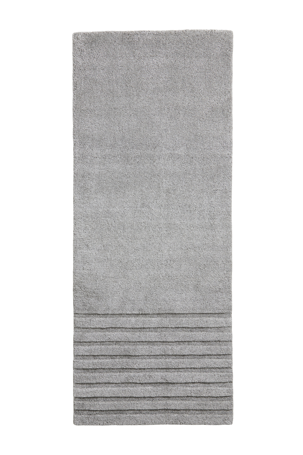 Kyoto Teppich, 170 x 240 cm, grey