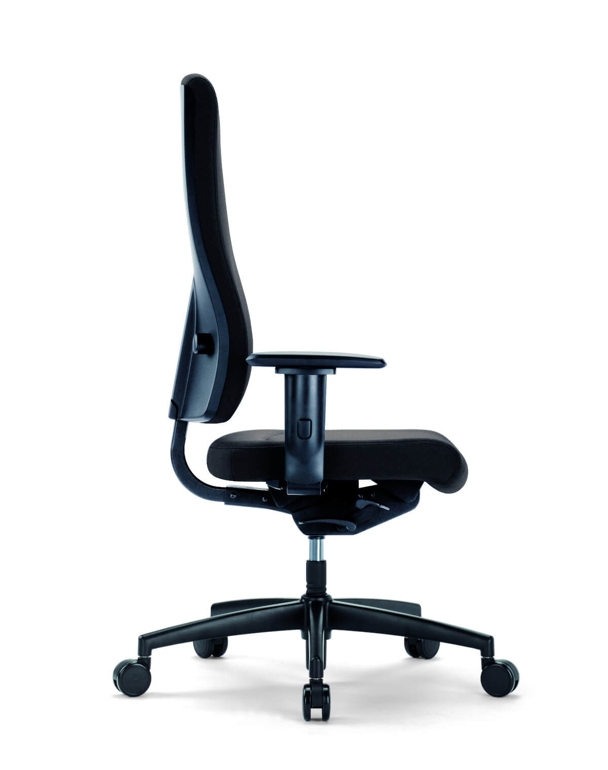 Interstuhl Goal 302G Drehstuhl für ergonomisches Arbeiten im Büro mit verstellbarer Rückenlehne und Komfortsitz