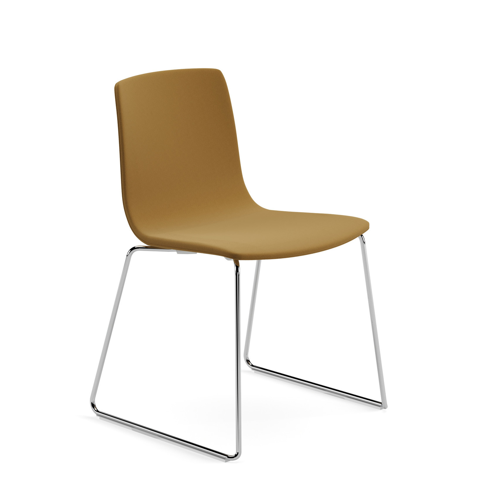 Aava 02 Stuhl, voll bezogen #7619