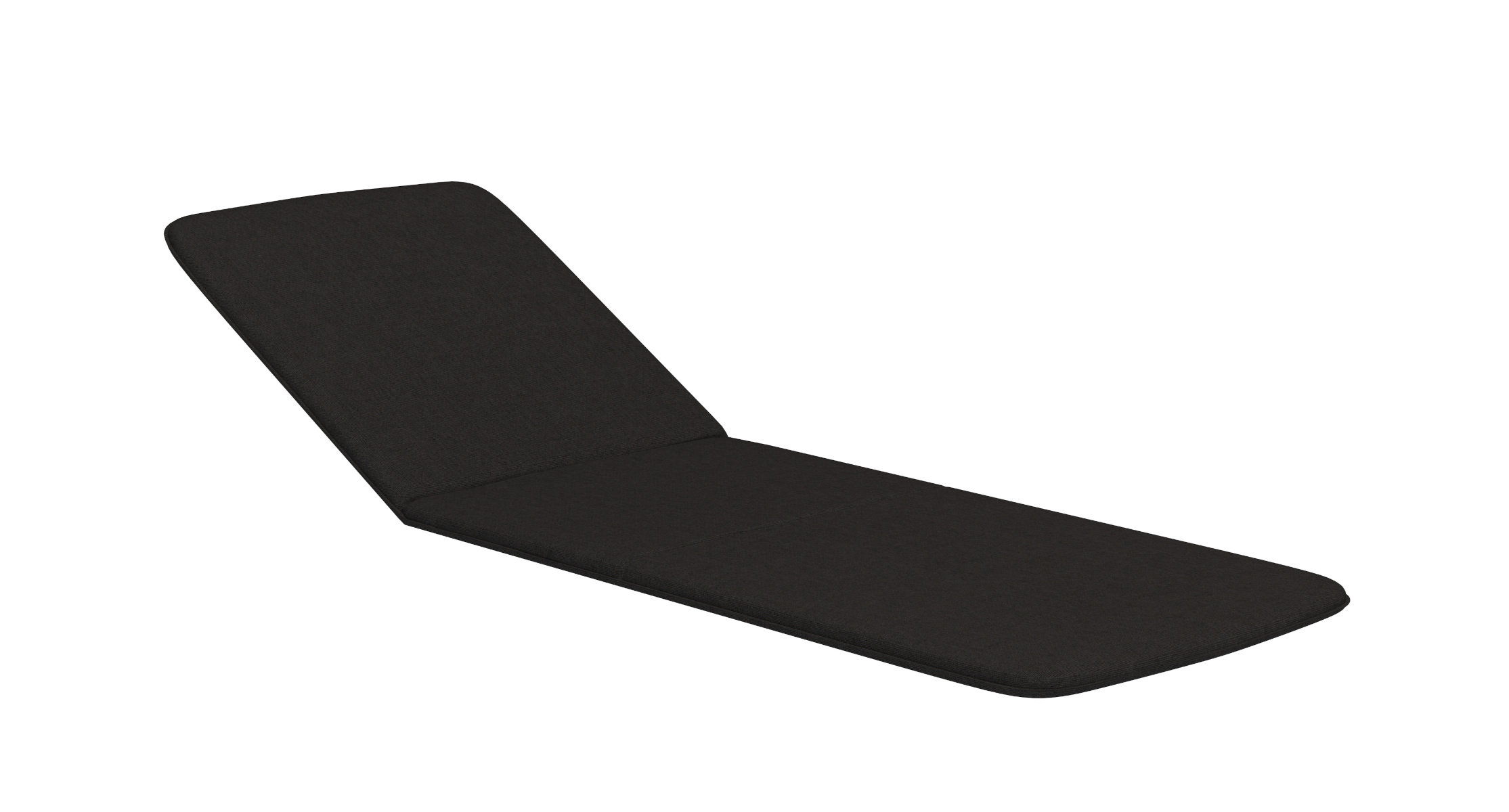 Molo Sitzkissen für die Gartenliege, char