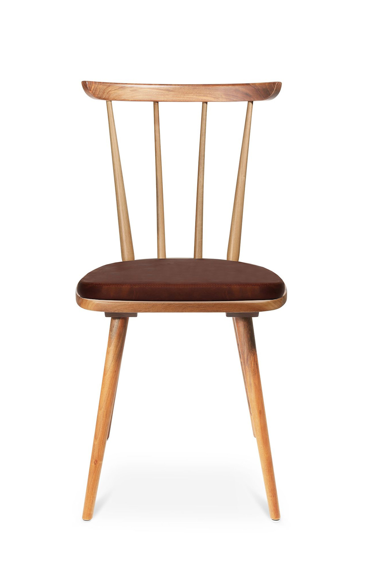 W-1960 Stuhl mit Sitzkissen