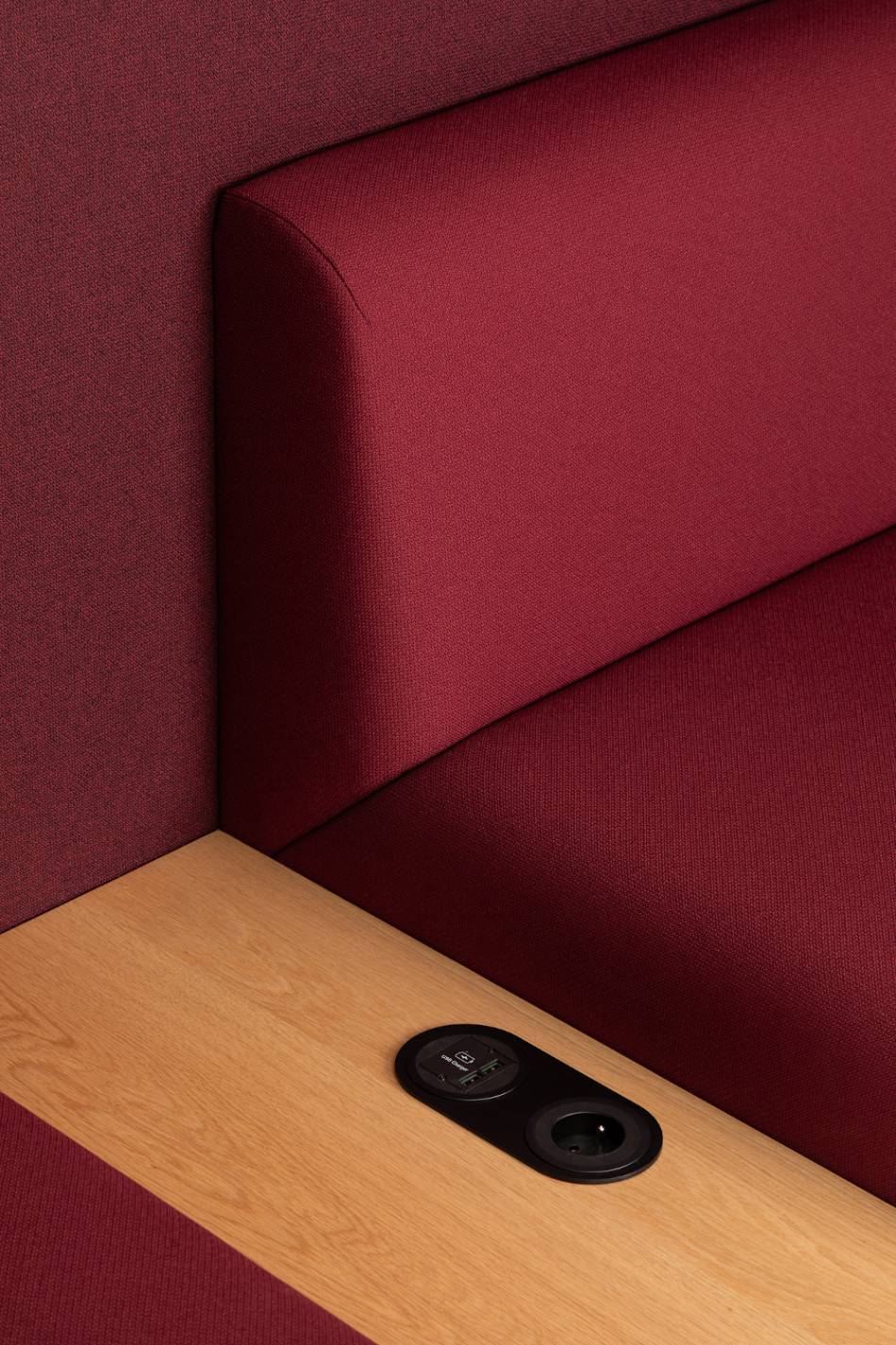 Noti Sona Highback Sofa Design Möbel