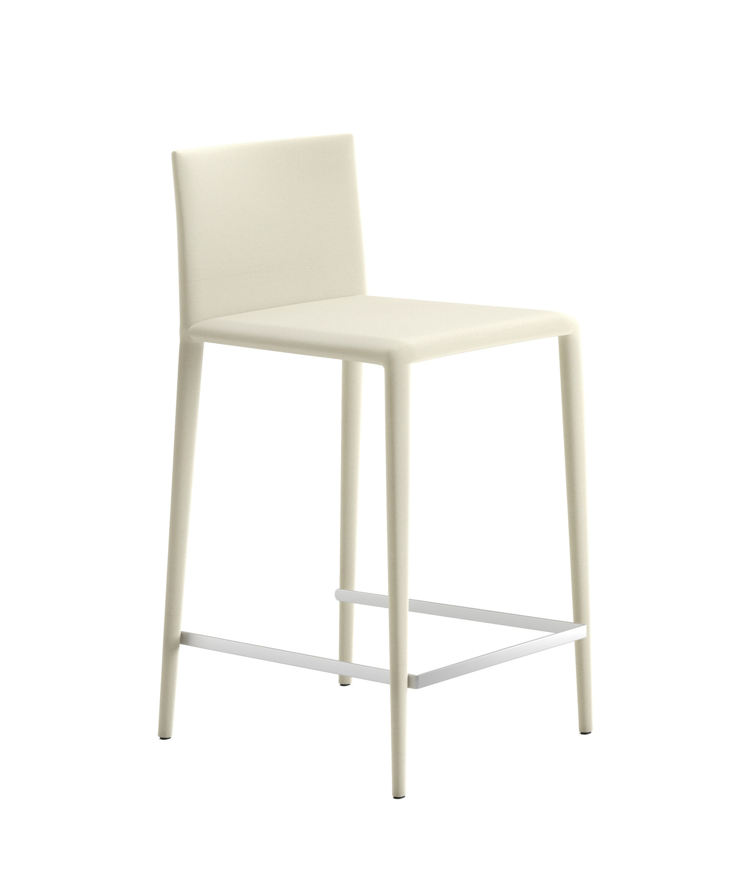 Norma Barhocker, höhe 64 cm, voll bezogen #1719