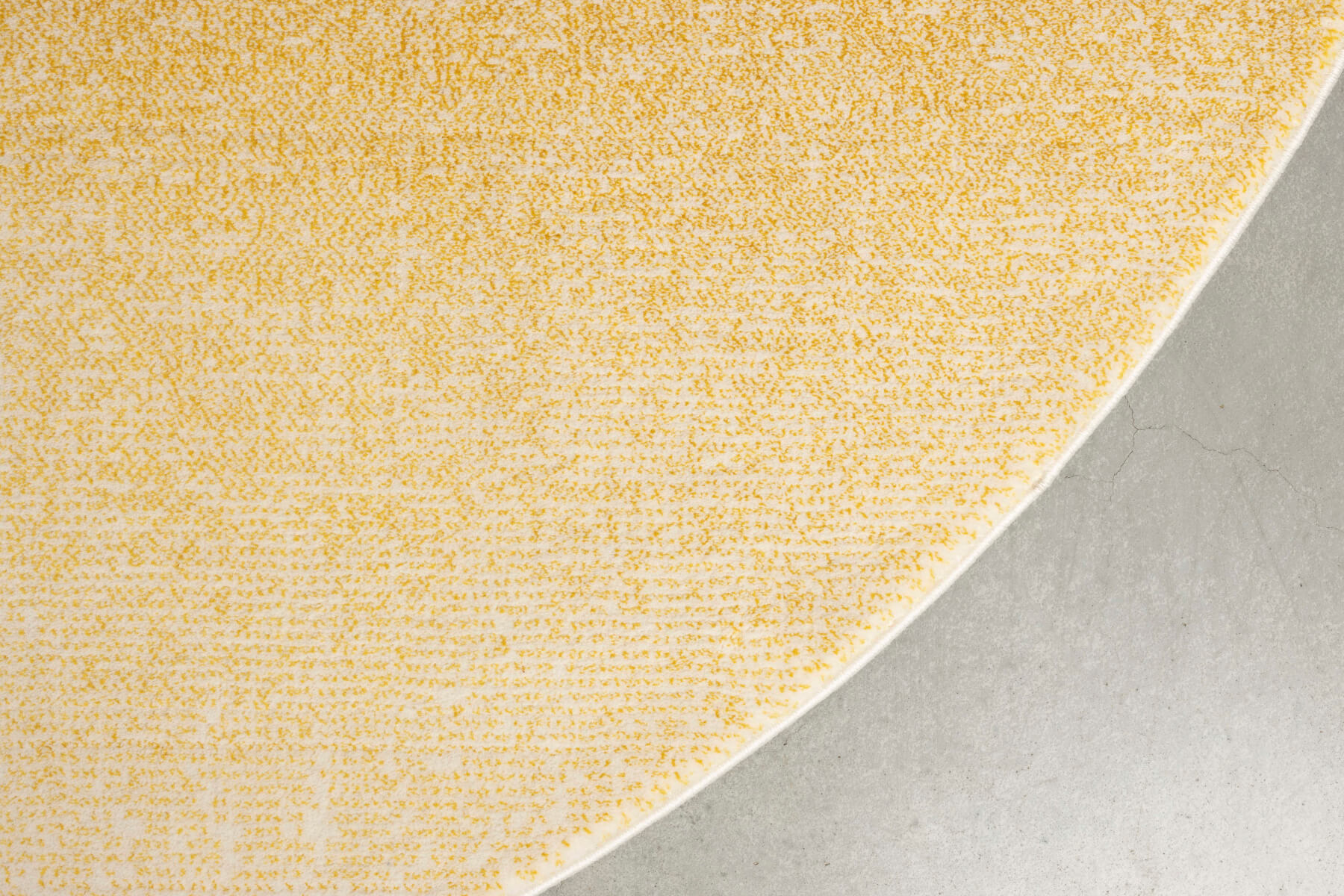 Sunset Teppich, 230 x 160 cm, gelb